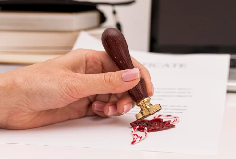 Apostille and Legalisation